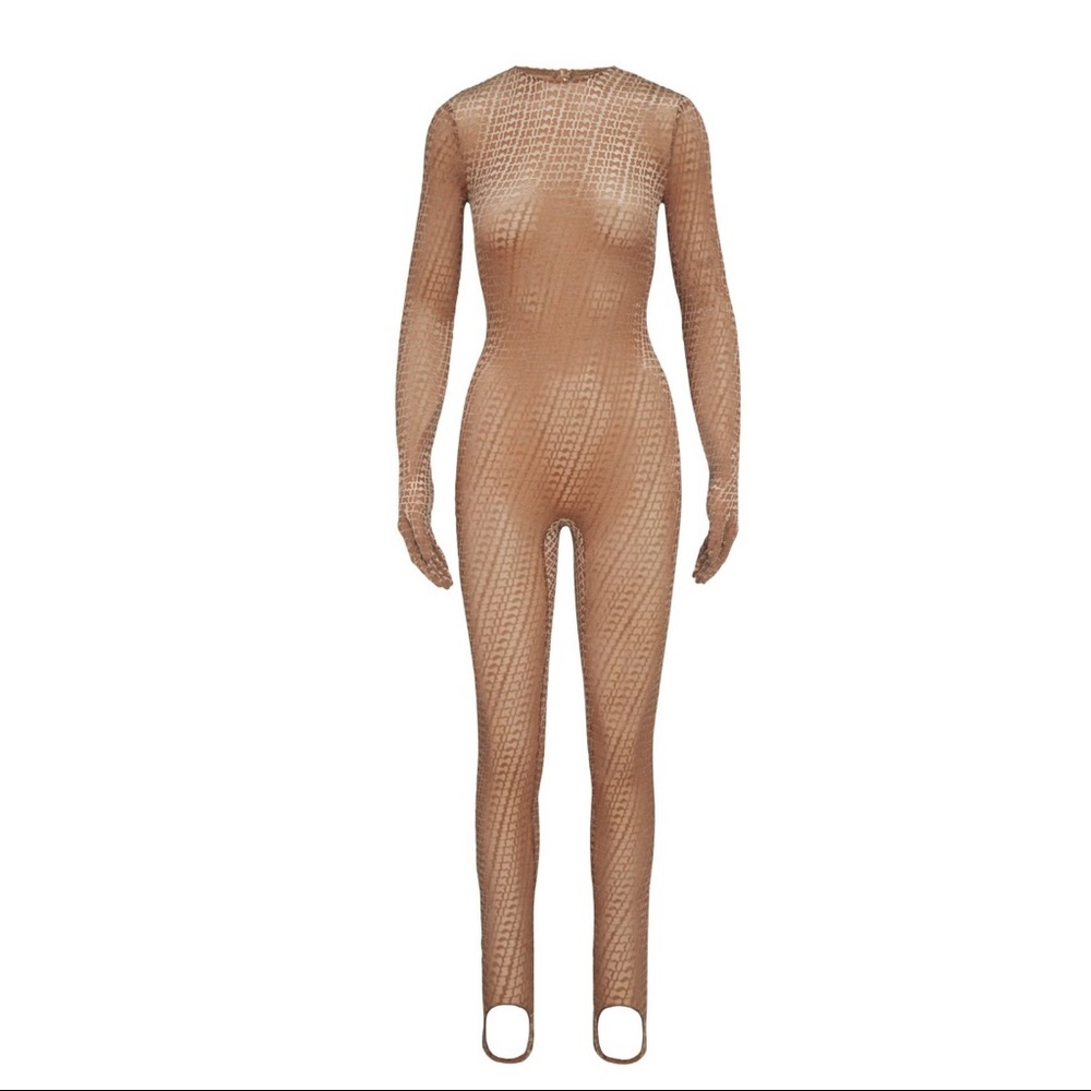 SKIMS one piece bodysuit